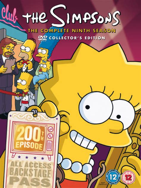 the simpsons season 9